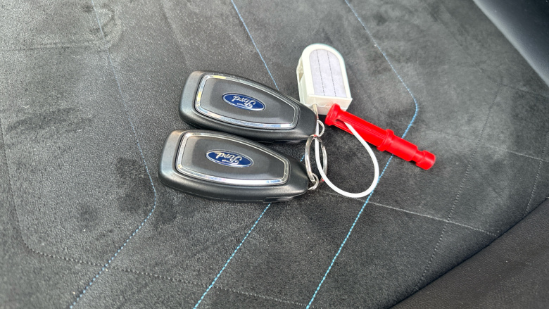 Ford Fiesta 1.0 EcoBoost Hybrid mHEV 125 Active X 5dr Petrol Hatchback